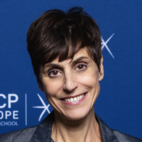 Maria Koutsovoulou - Co-directeur Académique