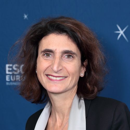 Valérie Moatti, Professeure & Dean of Faculty ESCP Business School