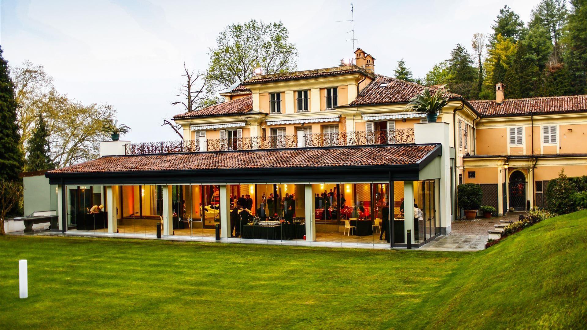 villa sassi torino escp gran gala