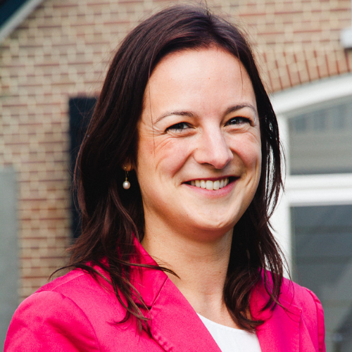 Jolanda Burgers-Pas - Alumnus (Class of 2021) - ESCP Business School