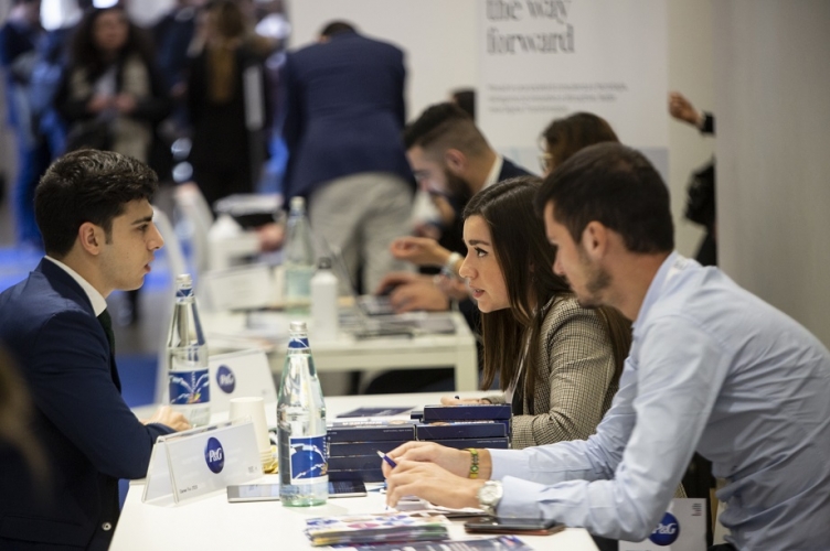 Career Fair 2020 - ESCP Turin Campus