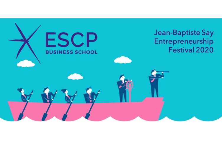 2020 ESCP Entrepreneurship Festival