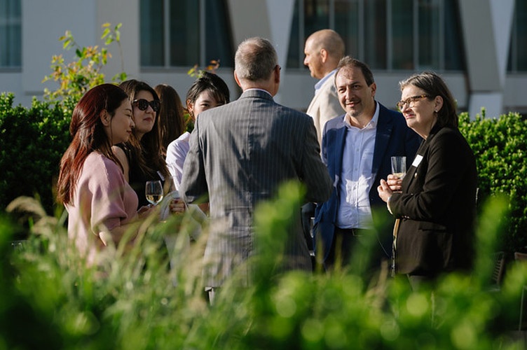 ESCP Celebrates 8th ESCP Alumni & Friends Summer Soirée in London