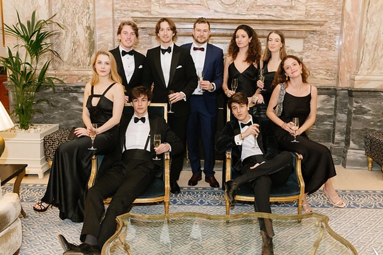 ESCP London Campus Annual Gala 