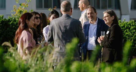 ESCP Celebrates 8th ESCP Alumni & Friends Summer Soirée in London