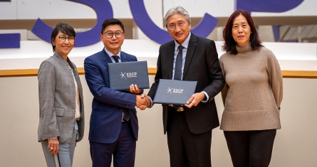 ESCP Business School and SRW&Co. launch ASEAN Global Leadership Programme