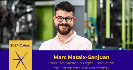 EMDIEL 2024 cohort: CFO Marc Mataix